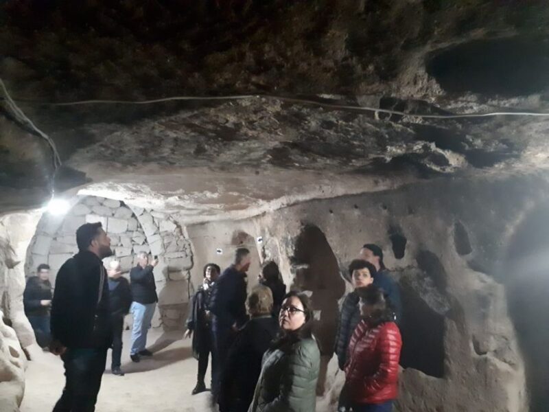 Cappadocia: Private Guided Tour - Itinerary Highlights