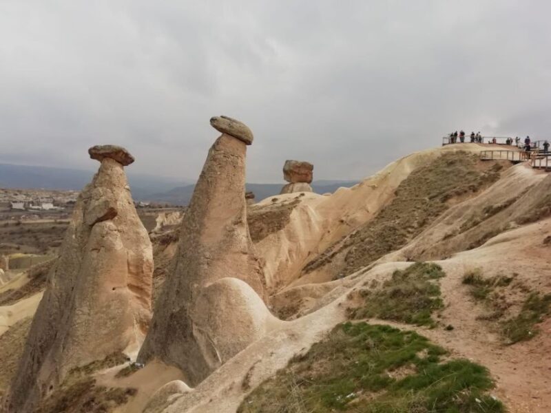 Cappadocia: Private Guided Tour - Main Stops