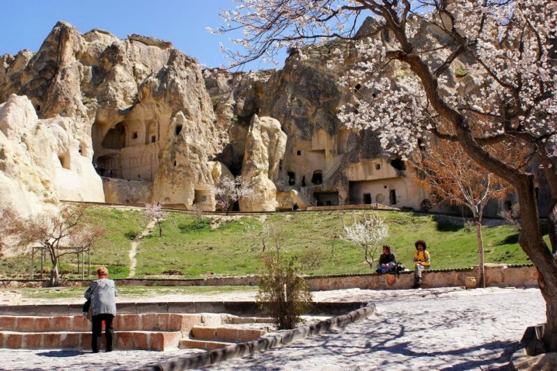 Cappadocia: Private Guided Tour - Rose Valley