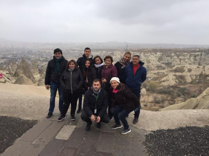 Cappadocia: Private Guided Tour - Frequently Asked Questions