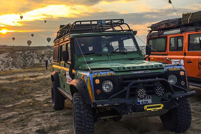 Cappadocia Private Jeep Safari (2 Hours) - Cultural Immersion