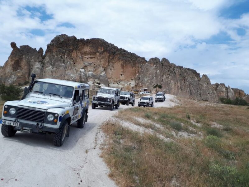 Cappadocia: Private Jeep Tour With Sunrise or Sunset Options - Safety and Comfort