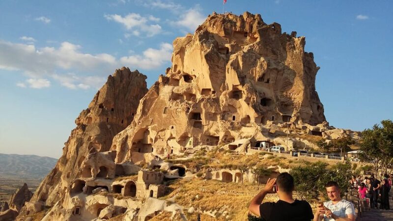 Cappadocia Private Mixed Tour (GUIDE & DRİVER) - Key Points