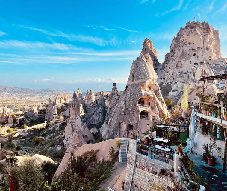 Cappadocia: Private Panoramic Tour ( No Tickets Needed ) - Key Points