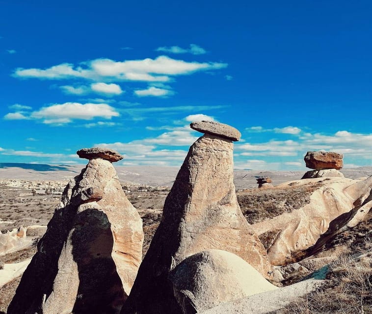Cappadocia: Private Panoramic Tour ( No Tickets Needed ) - Additional Stops and Activities