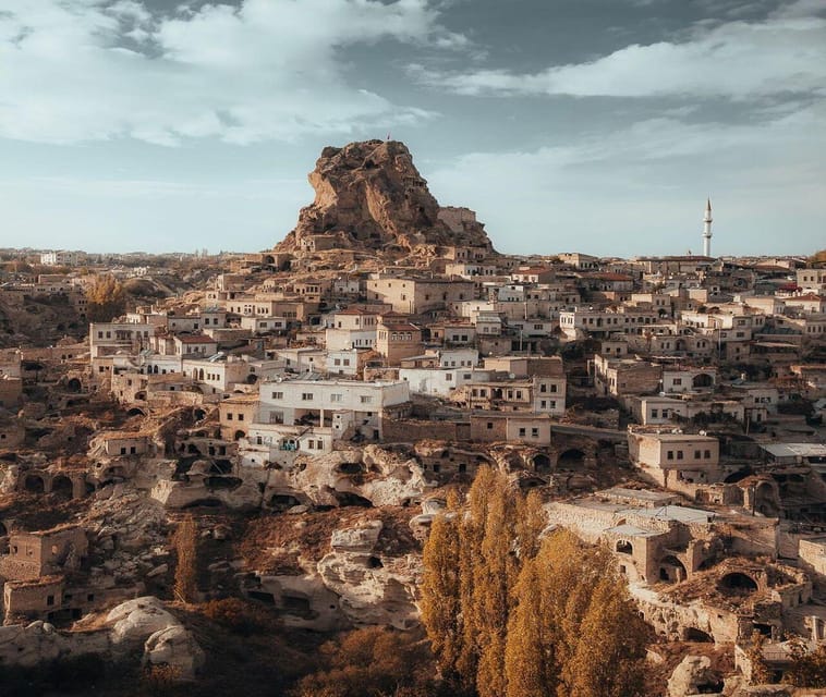 Cappadocia: Private Panoramic Tour ( No Tickets Needed ) - Pickup and Drop-off Information