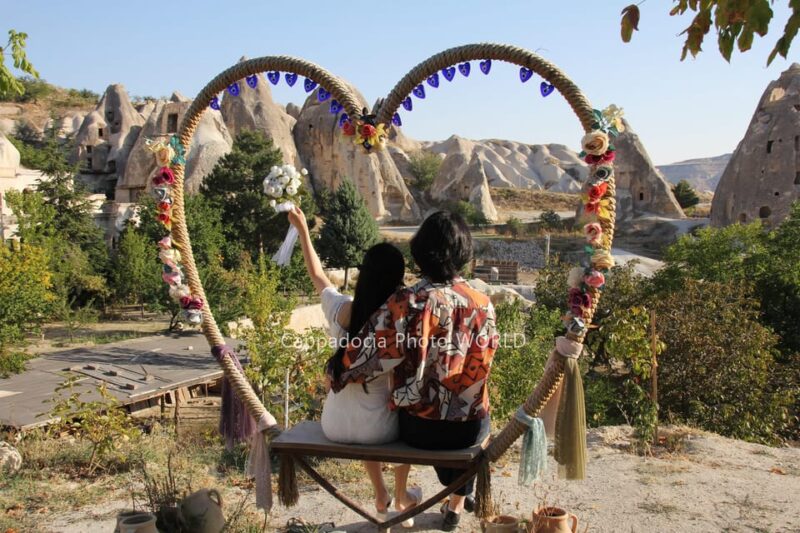 Cappadocia Private Photo Tour - Key Points