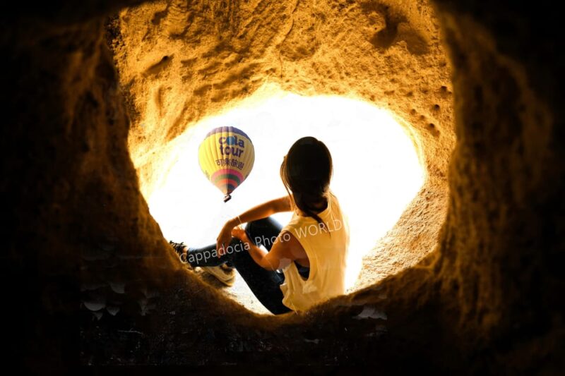Cappadocia Private Photo Tour - Itinerary Highlights
