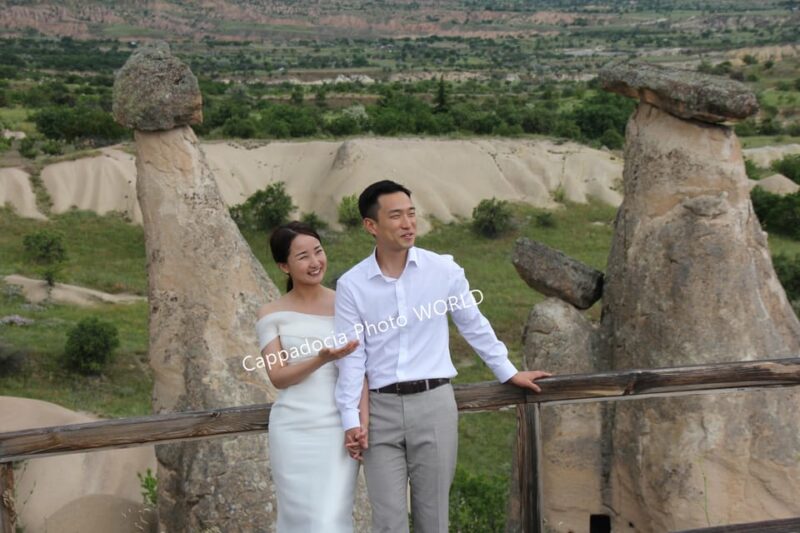 Cappadocia Private Photo Tour - Photo Spots