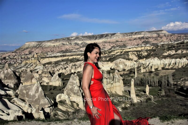 Cappadocia Private Photo Tour - Pickup and Dropoff