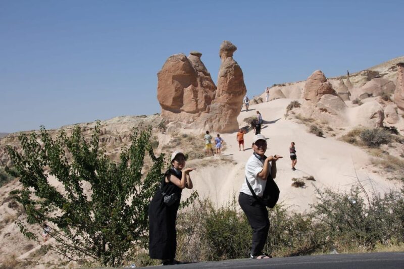 Cappadocia Private Photo Tour - Photographer and Transportation