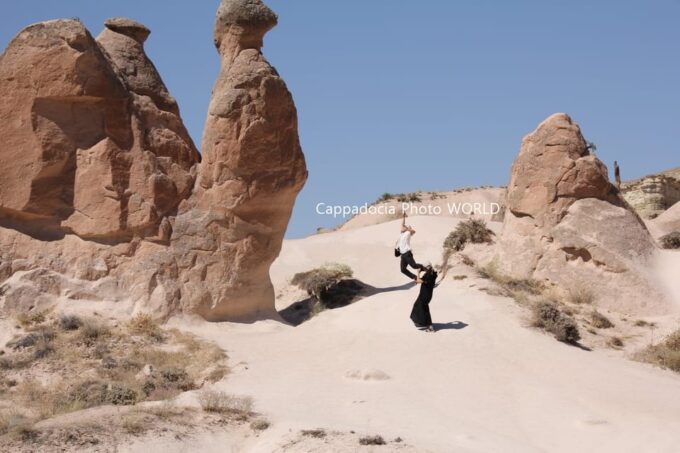 Cappadocia Private Photo Tour - Exclusions and Limitations