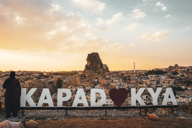 Cappadocia: PRIVATE Red (North) Tour - Key Points