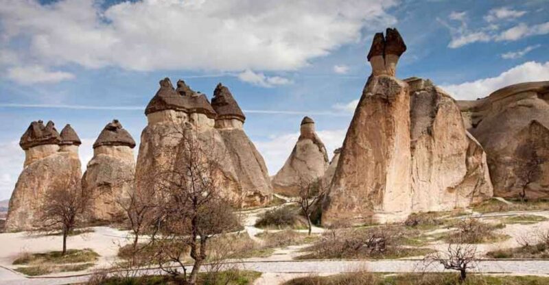 Cappadocia: PRIVATE Red (North) Tour - Itinerary Highlights
