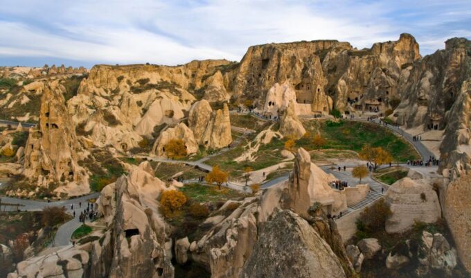 Cappadocia: PRIVATE Red (North) Tour - Booking Information