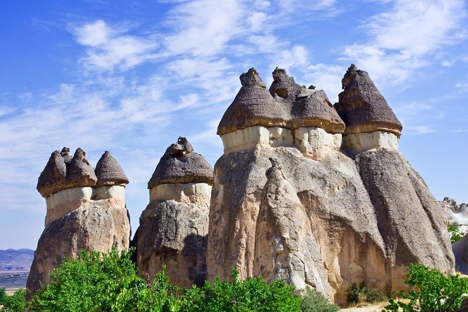 Cappadocia Private Red Tour - Positive Reviews