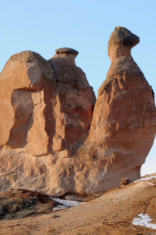 Cappadocia Private Red Tour (GUIDE & DRİVER) - Tour Experience