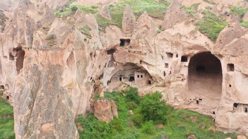 Cappadocia Private Red Tour (GUIDE & DRİVER) - Inclusions