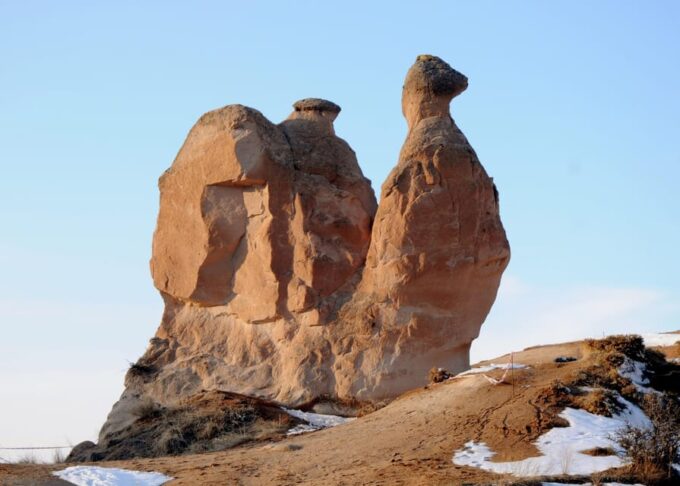 Cappadocia Private Red Tour (GUIDE & DRİVER) - Reservation and Cancellation
