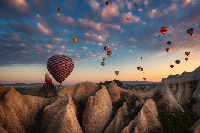 Cappadocia Private Red Tour With Luxury Car - Booking Information