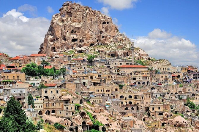 Cappadocia Private Red Tour With Luxury Car - What to Expect