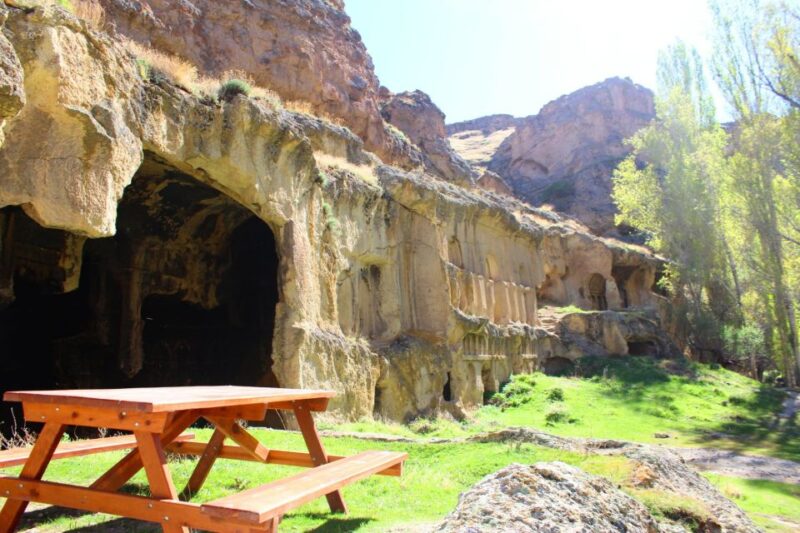 Cappadocia: Private Regional Tour WıTh Underground City - Hiking in Soğanlı Valley