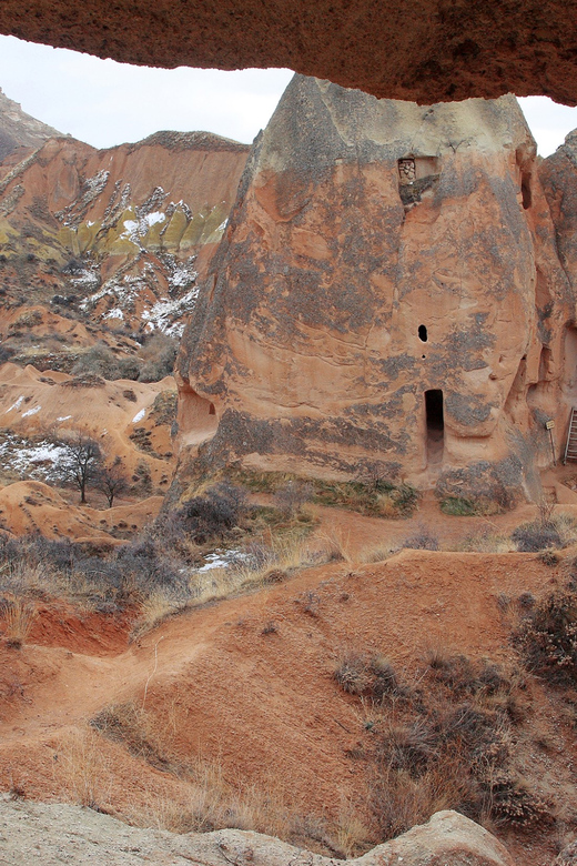 Cappadocia: Private South Cappadocia (Green) Day Tour - Ortahisar Town and Castle