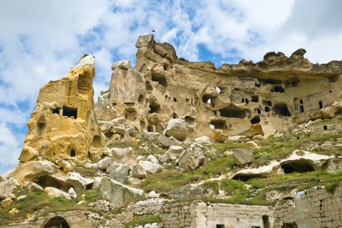 Cappadocia: Private South Cappadocia (Green) Day Tour - Cavusin Village and Church