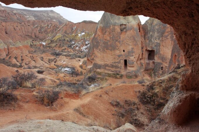 Cappadocia: Private South Cappadocia (Green) Day Tour - Frequently Asked Questions
