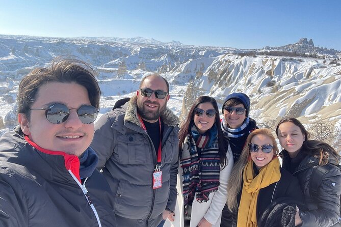 Cappadocia Private Tour - Discovering Goreme Open-Air Museum