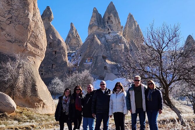 Cappadocia Private Tour - Additional Captivating Sites