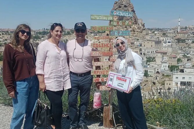 Cappadocia Private Tour | 2 Days - Pickup and Meeting Points