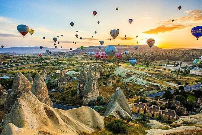 Cappadocia - Private Tour 2 Pax up With Driver Guide - Tour Start Time and Details