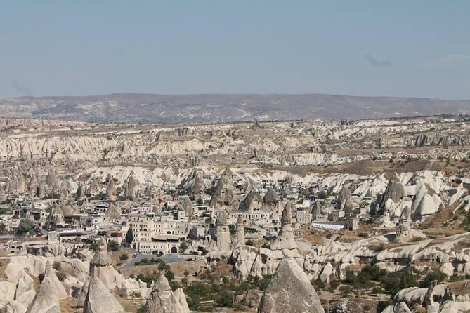 Cappadocia - Private Tour 2 Pax up With Driver Guide - Exploring the Goreme Ruins