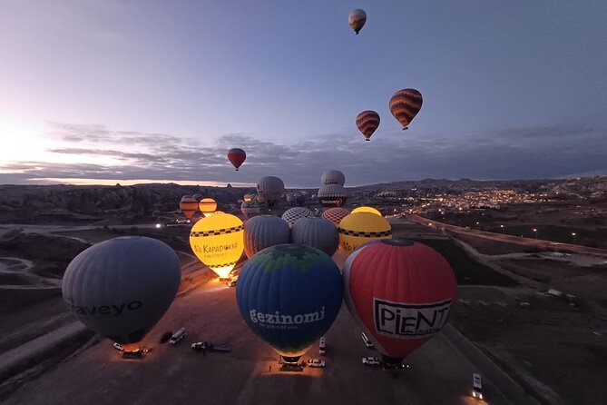Cappadocia Private Tour - Key Points