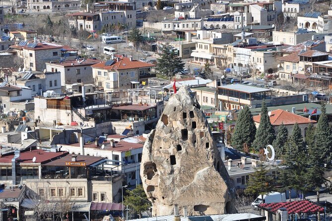 Cappadocia Private Tour - Schedule