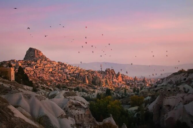 Cappadocia Private Tour - Reasons to Book This Tour
