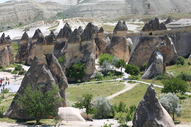 Cappadocia PRIVATE Tour, All in One Day ,With Guide( Eng-Portguse - Included in the Package
