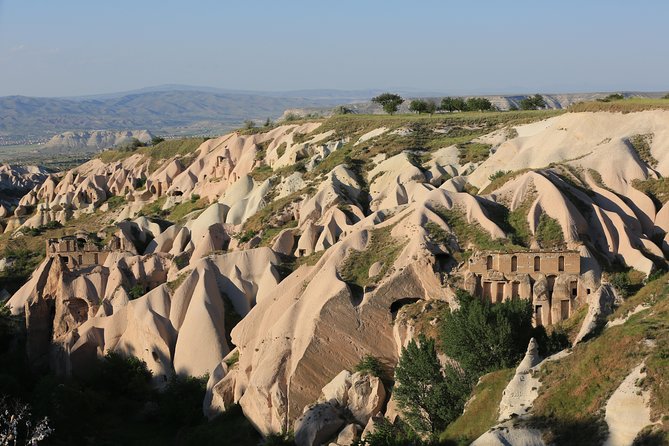 Cappadocia PRIVATE Tour, All in One Day ,With Guide( Eng-Portguse - Top Attractions in Cappadocia