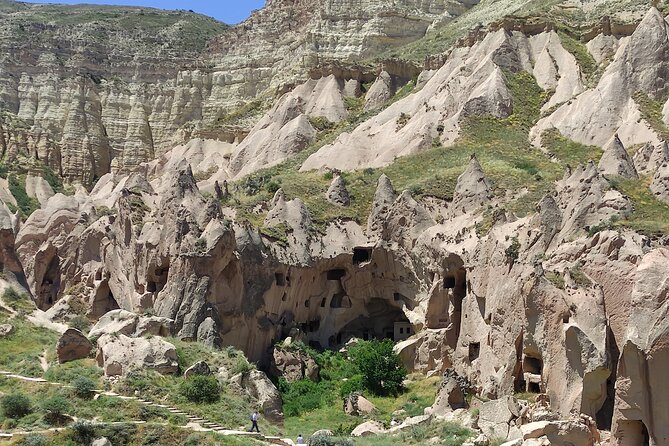 Cappadocia PRIVATE Tour, All in One Day ,With Guide( Eng-Portguse - Delightful Lunch and Refreshments
