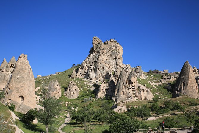 Cappadocia PRIVATE Tour, All in One Day ,With Guide( Eng-Portguse - Private Tour for Your Group