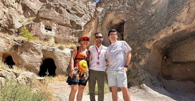 Cappadocia: Private Tour and Pottery Workshop - Key Points