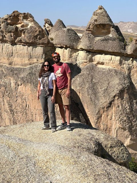 Cappadocia: Private Tour and Pottery Workshop - Pottery Workshop Experience