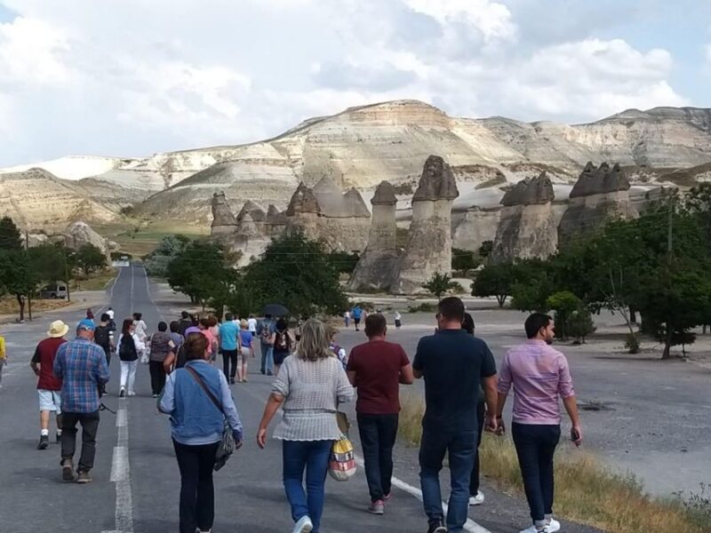 Cappadocia: Private Tour and Pottery Workshop - Hotel Transfer
