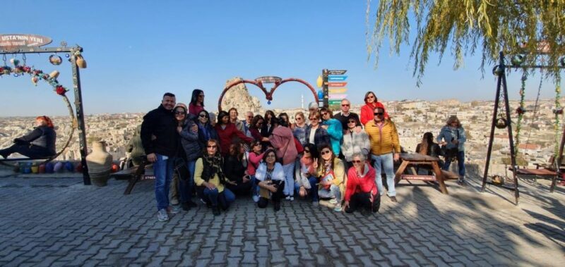 Cappadocia: Private Tour and Pottery Workshop - Transportation Services
