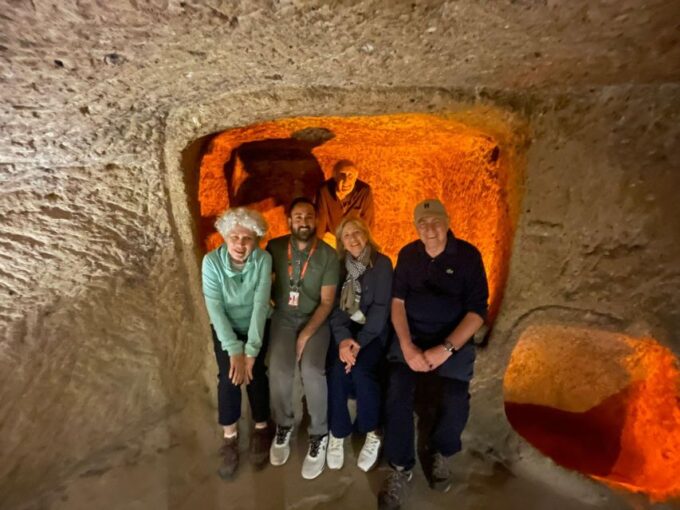 Cappadocia: Private Tour and Pottery Workshop - Frequently Asked Questions