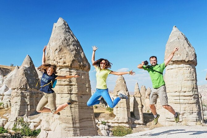 Cappadocia Private Tour - Cappadocias All Highlights in 1 Day - Inclusions and Logistics