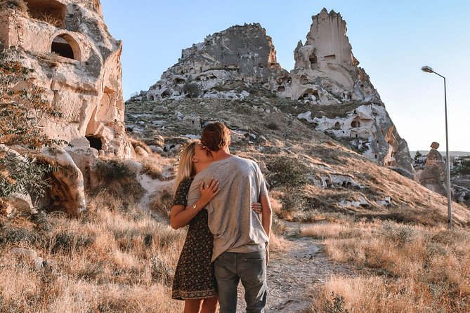 Cappadocia Private Tour - Cappadocias All Highlights in 1 Day - Uchisar Castle