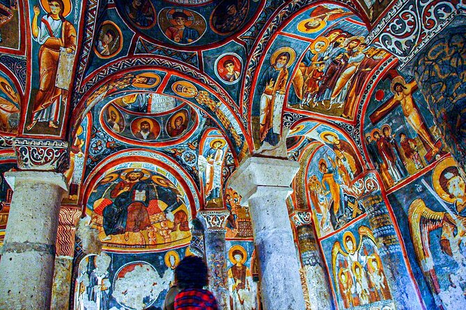Cappadocia Private Tour Car & English-Speaking Guide - About Your Stay