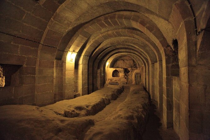 Cappadocia Private Tour Car & English-Speaking Guide - Accessibility and Participation